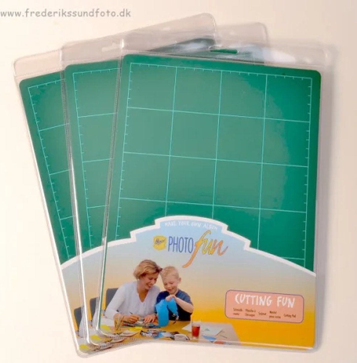 Henzo Photofun - Snijmat