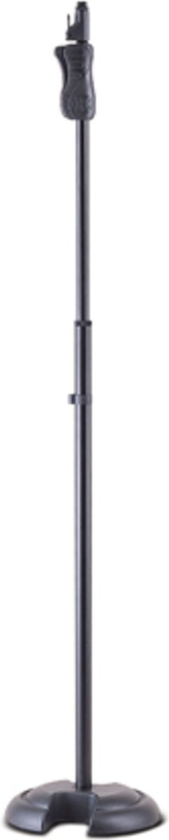 Hercules Stands HCMS-201B microfoonstatief eenhand-hoogtenverstellung - Microfoonstandaards