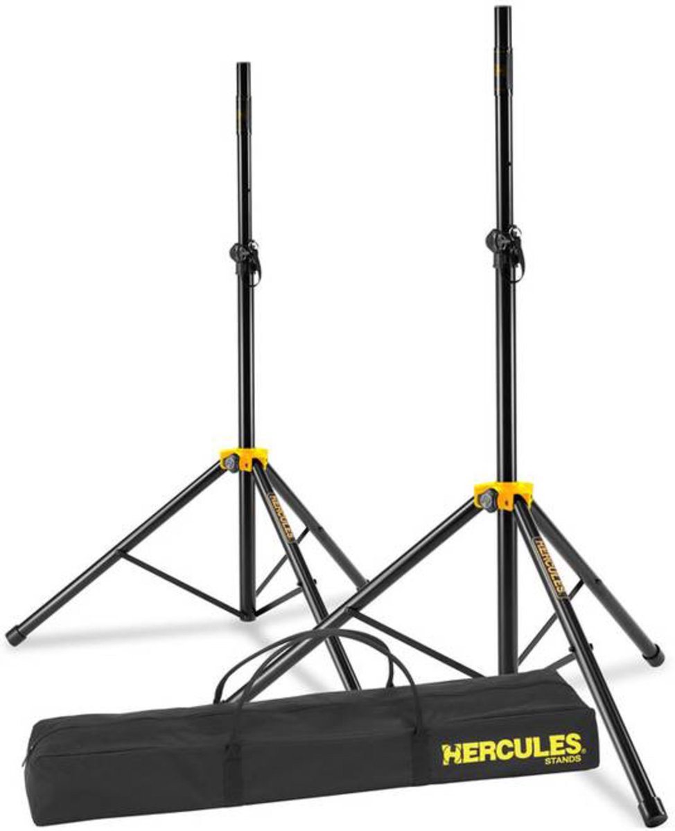 Hercules Stands HCSS-200BB - Speakerstandaards