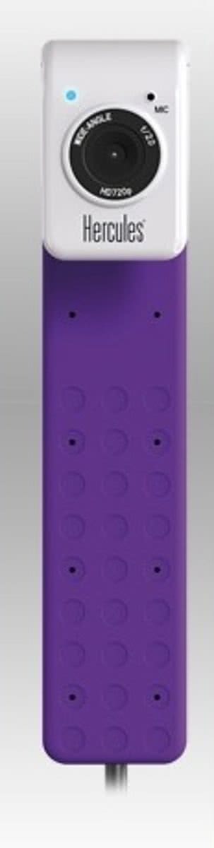 Hercules- Hd Twist / purple Edition