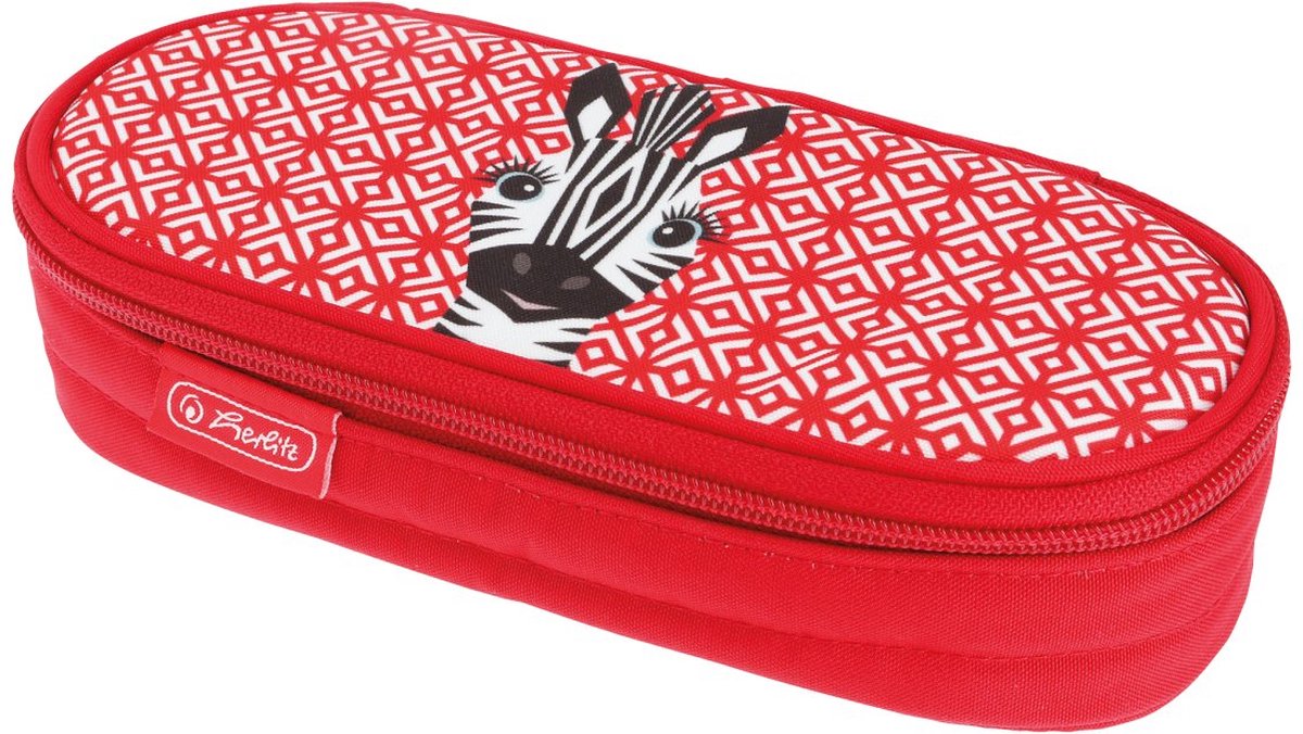 Faulenzer Etui Cute Animals Zebra