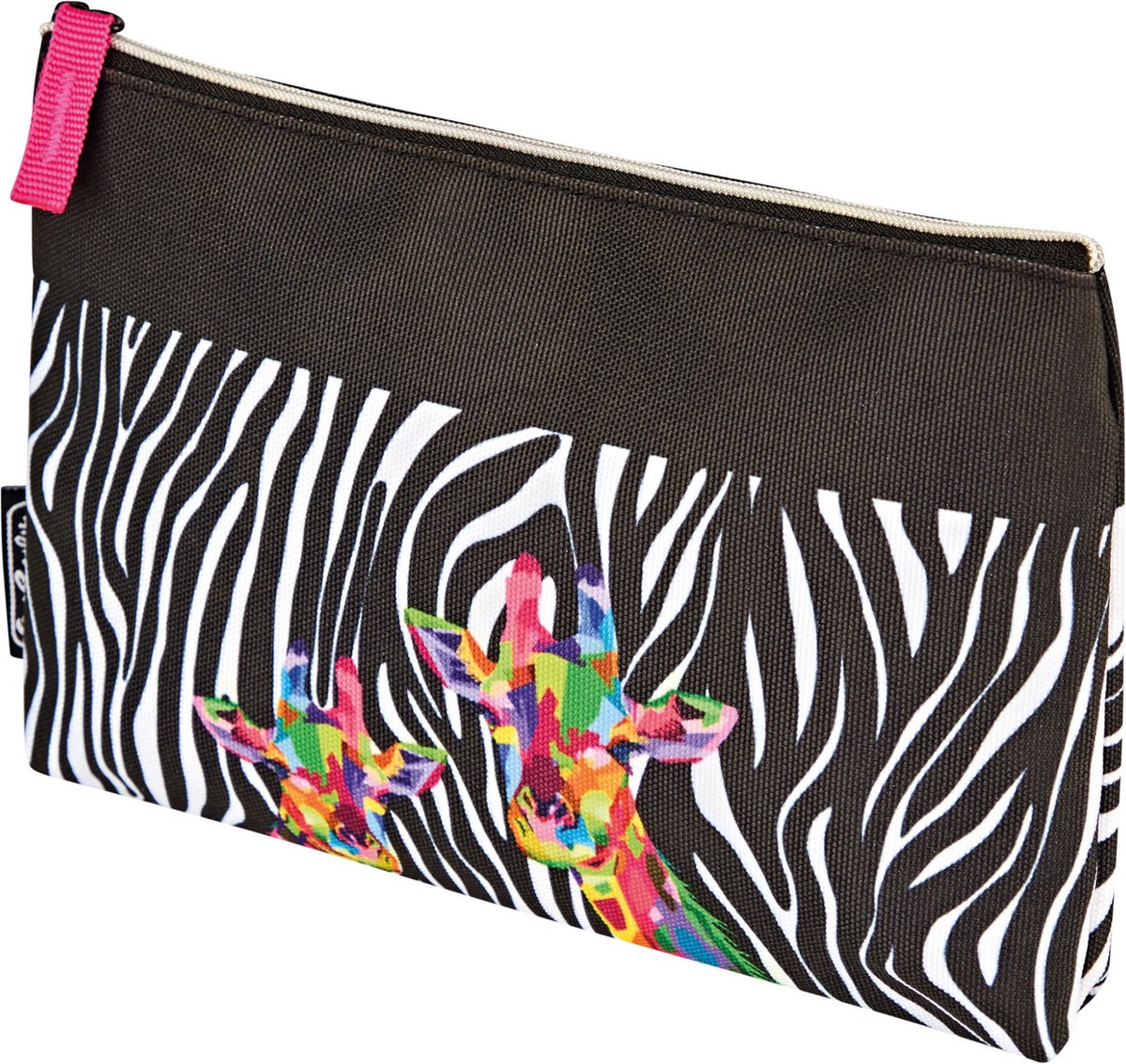 Faulenzer flach Wild Neon