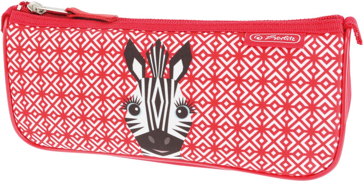 Pennenhouder Schattige Dieren Zebra