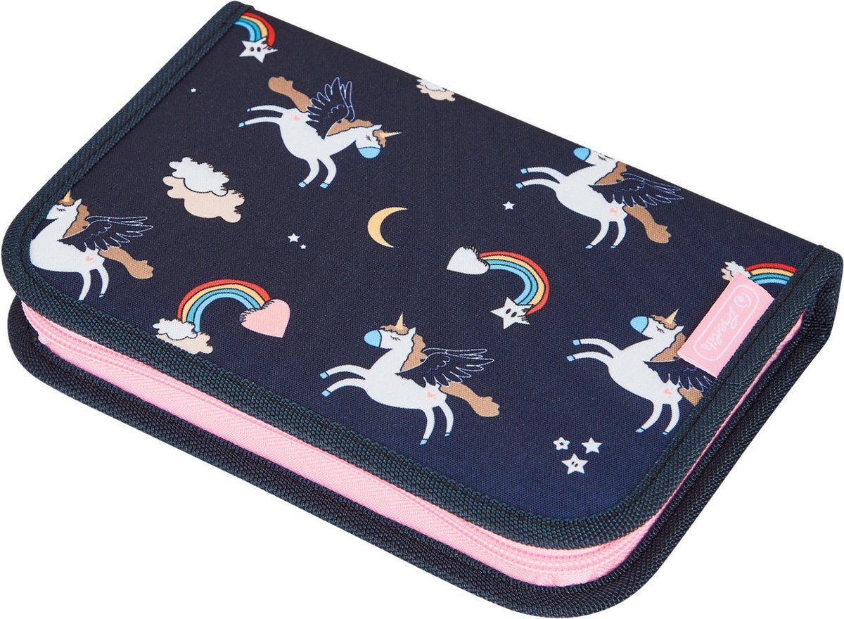 Sch�leretui 19 tlg. Dreamy Unicorn