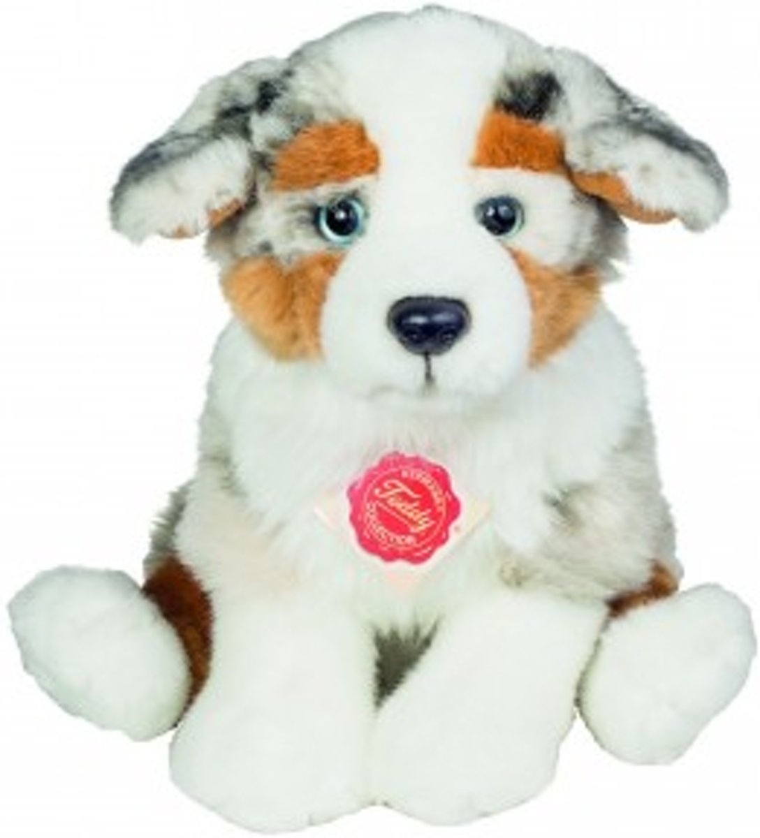 Hermann Teddy Australian Shepherd hond 22 cm. 919353