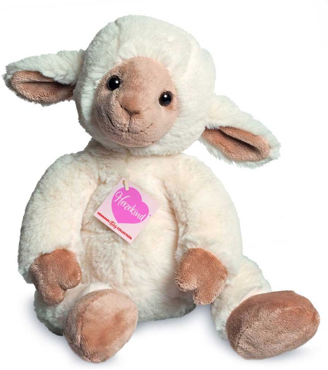 Hermann Teddy Frido schaap 32 cm. 938545