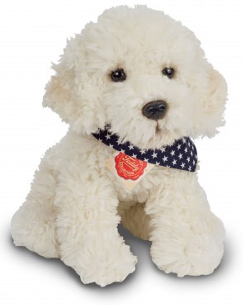 Hermann Teddy Labradoodle hond 28 cm. 919391