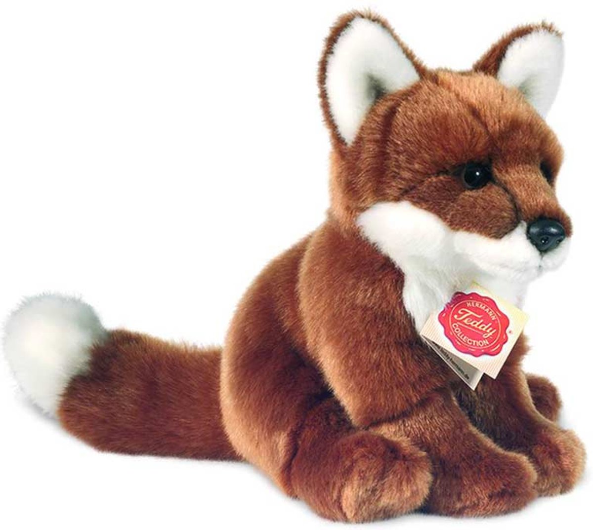 Hermann Teddy Vos 20 cm. 903215