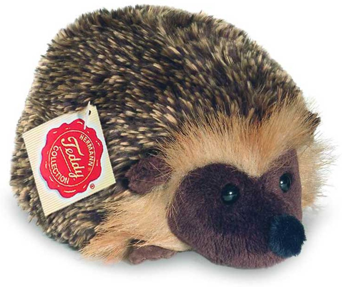 Hermann Teddy egel 15 cm. 921172