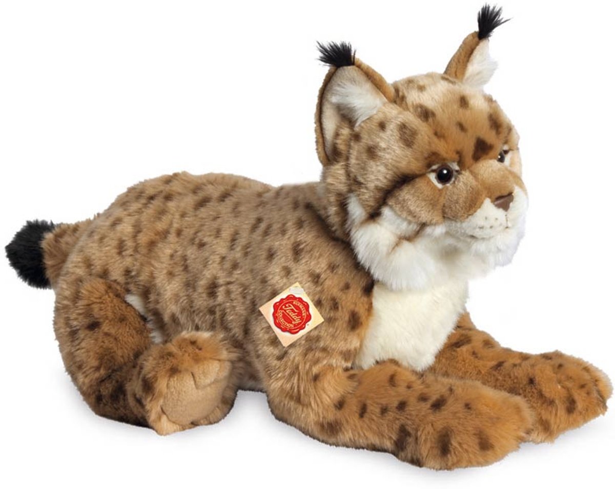 Hermann Teddy lynx 45 cm. 904670