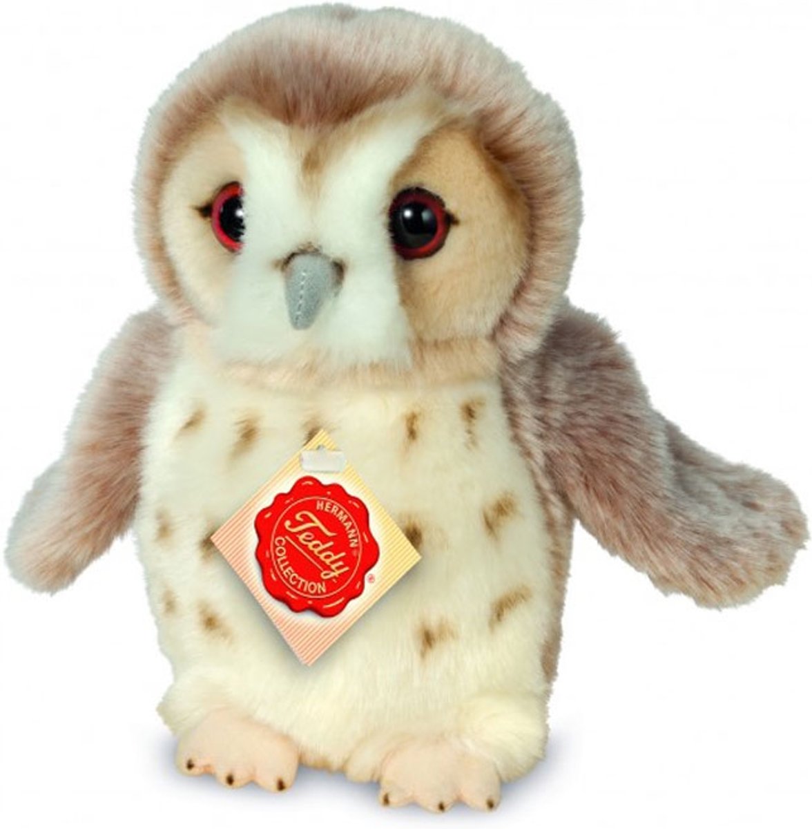 Hermann Teddy uil 20 cm 941545