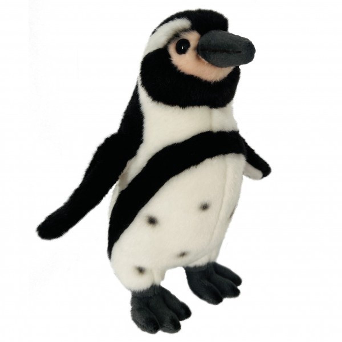 Knuffel Humboldtpinguïn 25cm