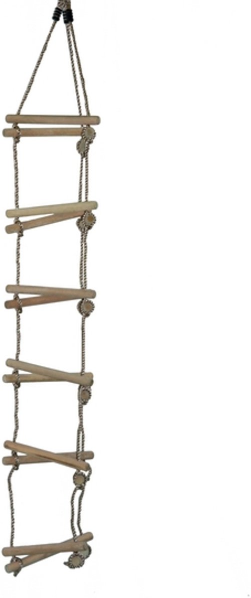   PP touwen 3 zijden met 6 sporten