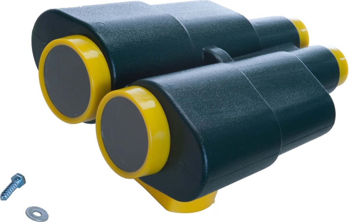 Verrekijker Groen/Geel