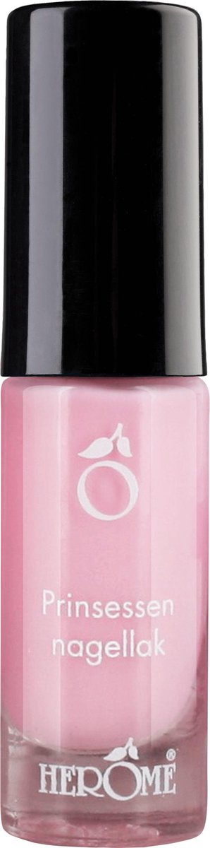 Herome Prinsessen Nagellak Meisjes Speelgoed vanaf 2 Jaar - sprookjesachtige Nagellak op Waterbasis voor een ware Prinses - 7ml.