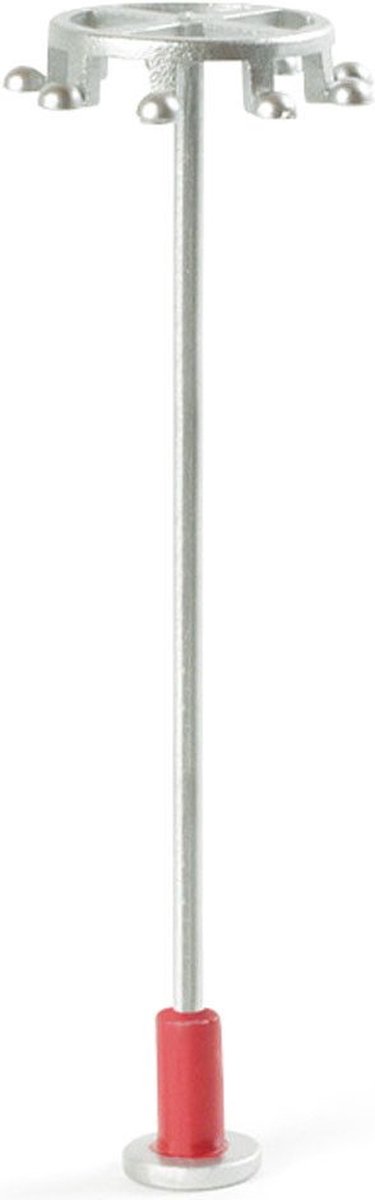 Herpa lichtmasten 10 stuks schaal 1:500