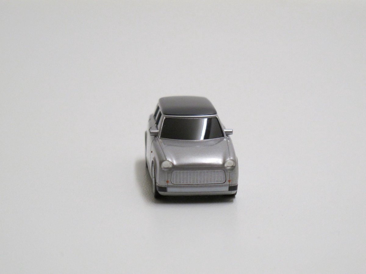 Herpa new Trabi concept - 1/87