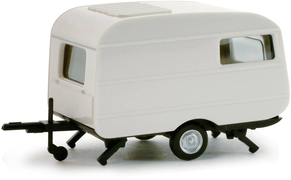 Qek Junior caravan Herpa 1:87