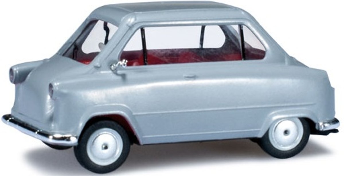 Zundapp Janus, grijs