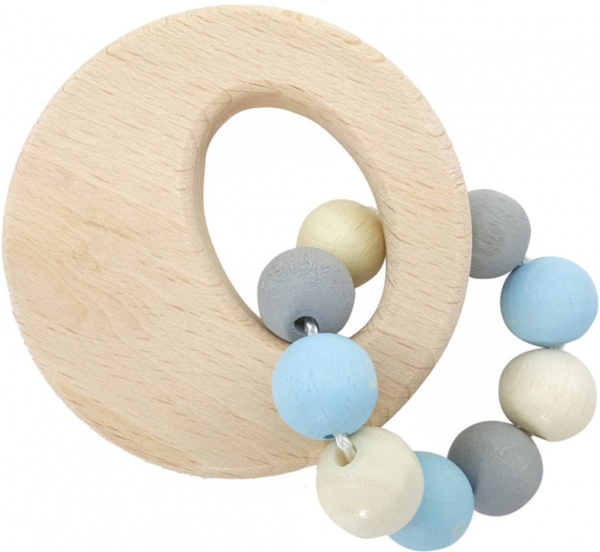 Rammelaar blauw naturel