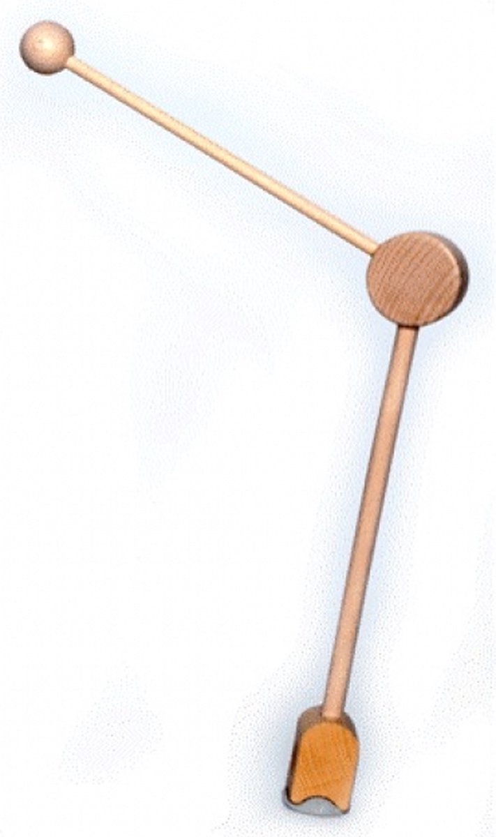 Hess Mobilehouder (naturel).