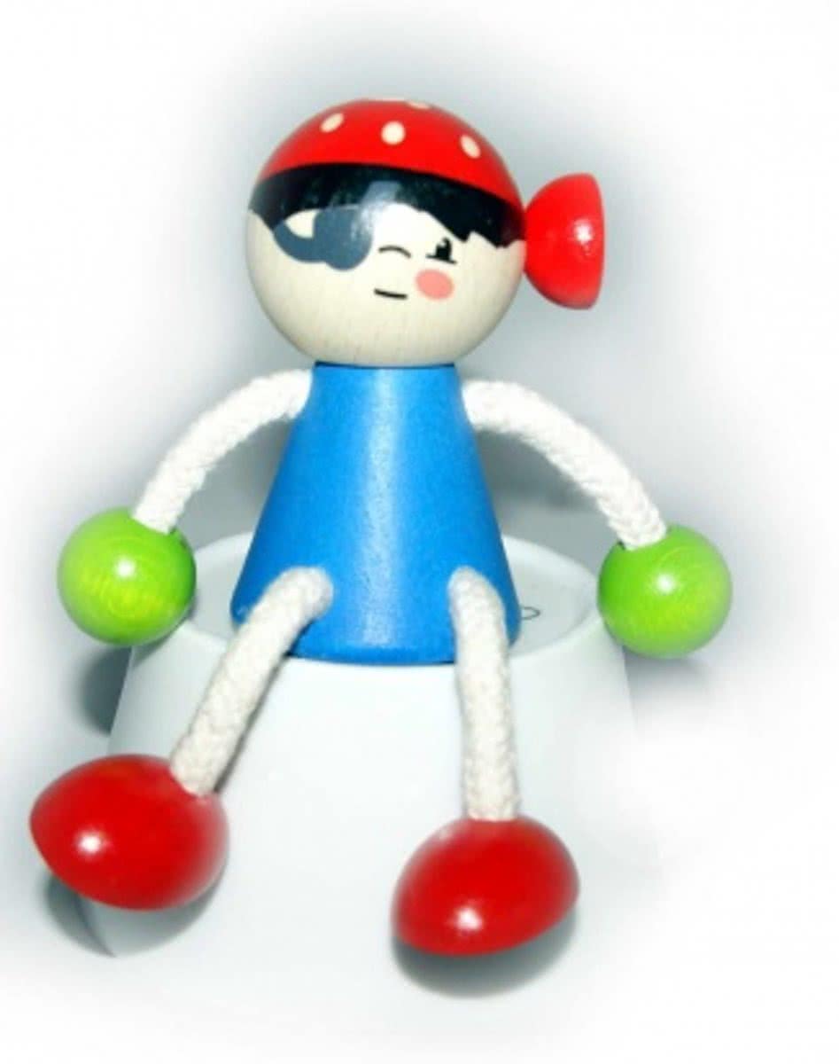 Hess Piraat met swingspiraal