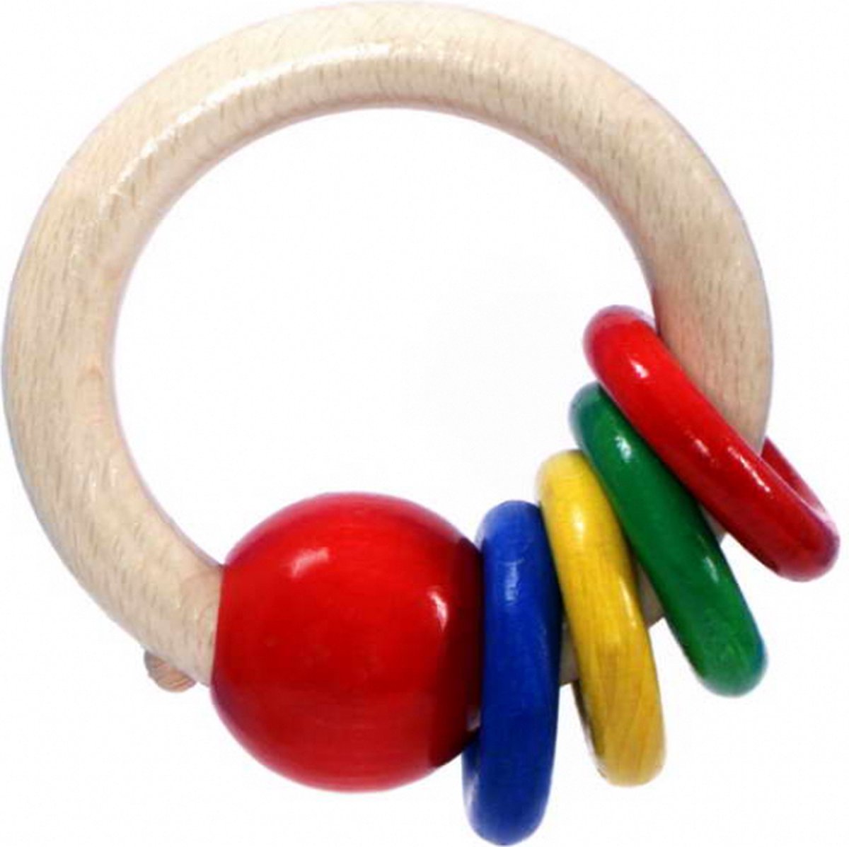 Hess Rammelaar bol 4 ringen.