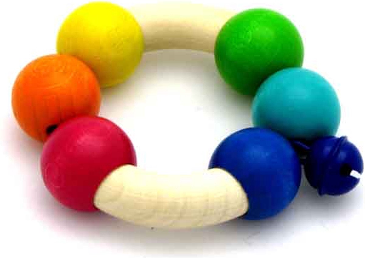 Hess Rammelaar regenboog.