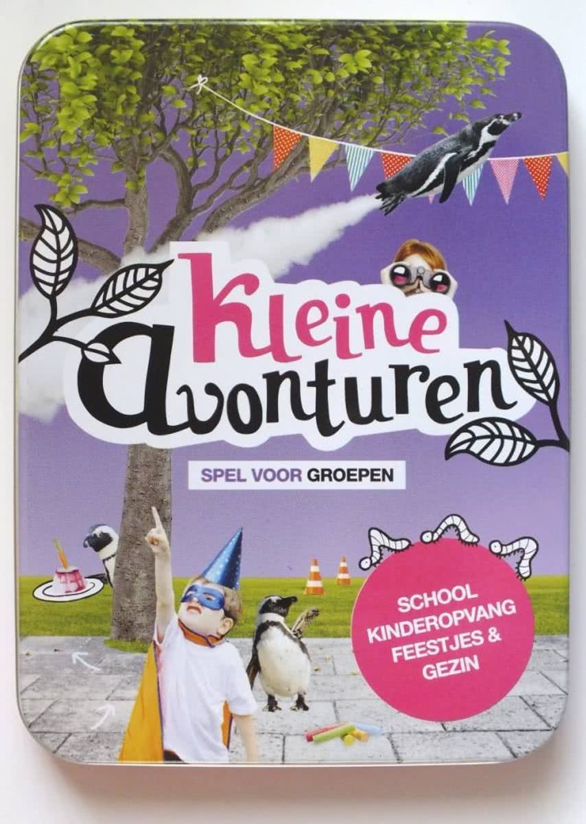 Kleine Avonturen ( spel voor groepen)