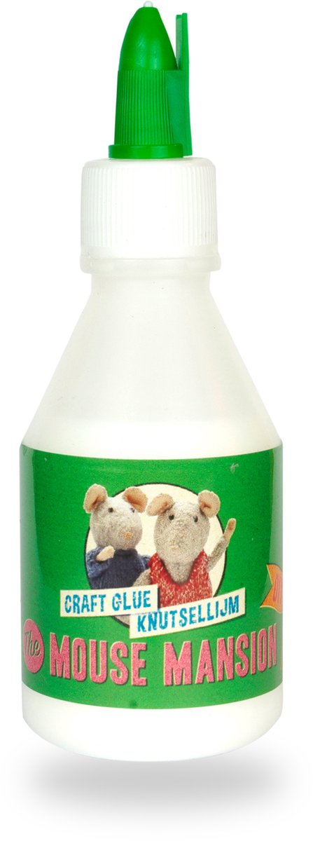 Knutsellijm Het Muizenhuis