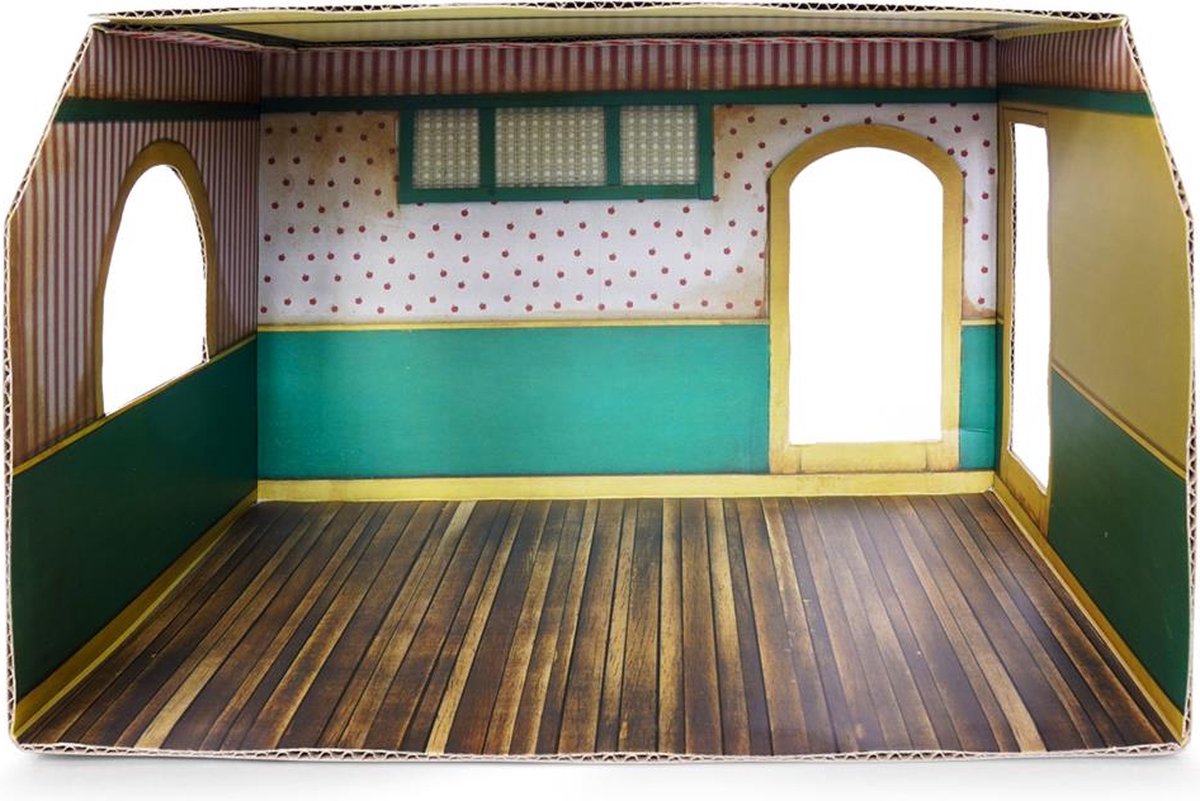 SAM EN JULIA Sam En Julia - Kamer - Winkel.