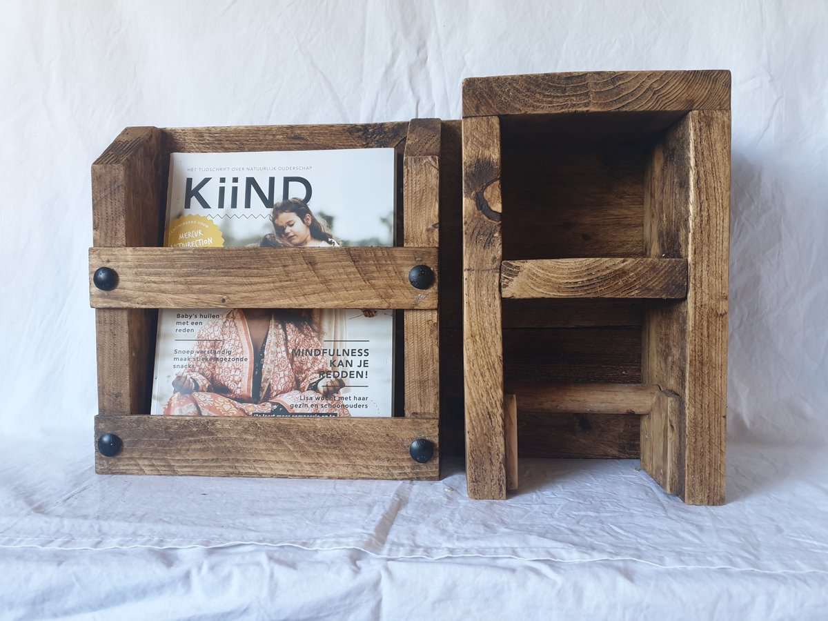 Geboortebordje hout thema boerderij