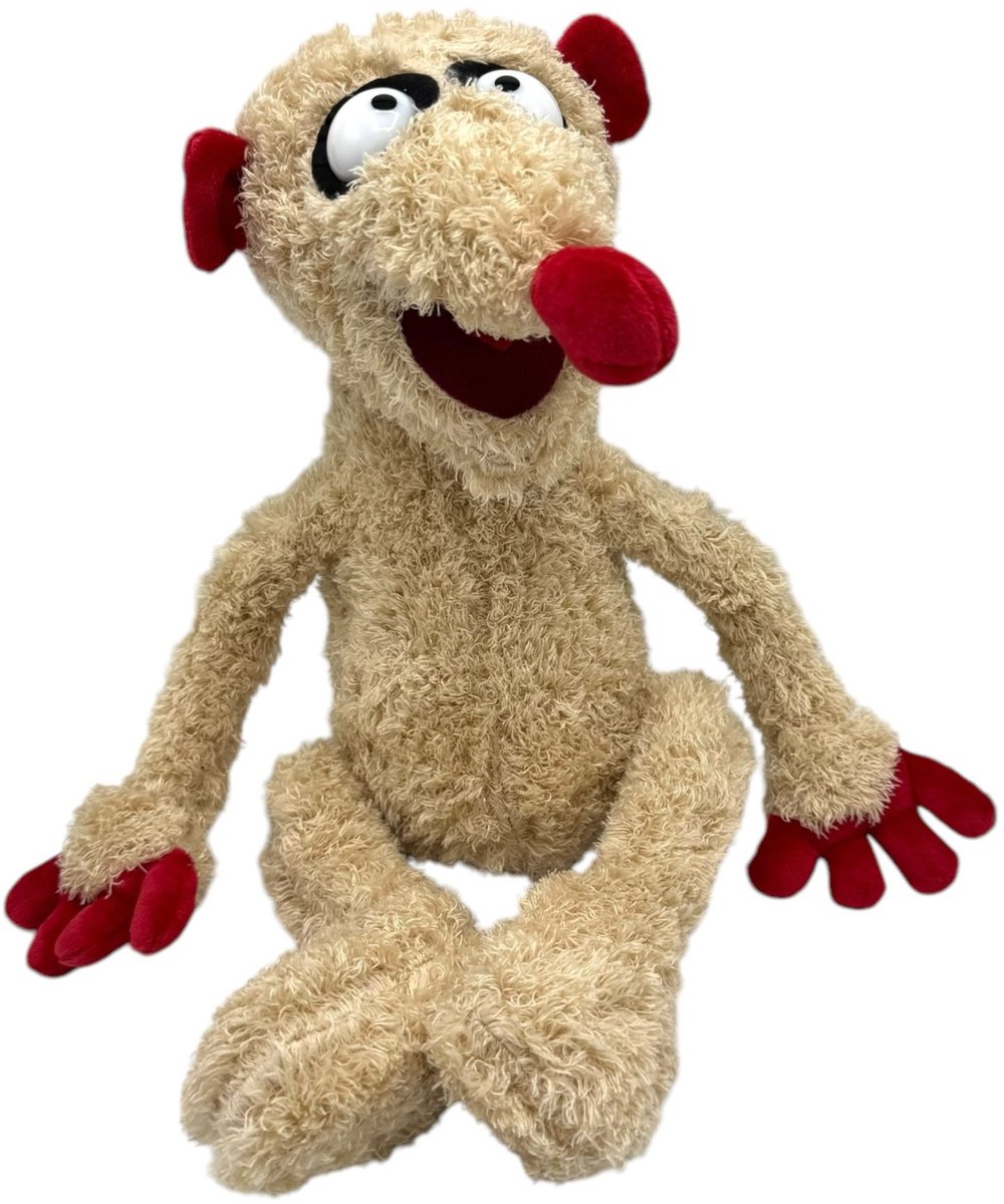 Jan & Henry - Henry knuffel - 43 cm - Pluche