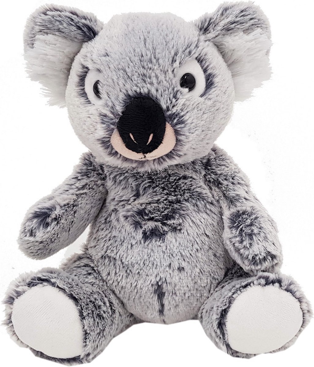 Pluche Koala beer knuffel dier van 20 cm - Koala knuffels voor kinderen