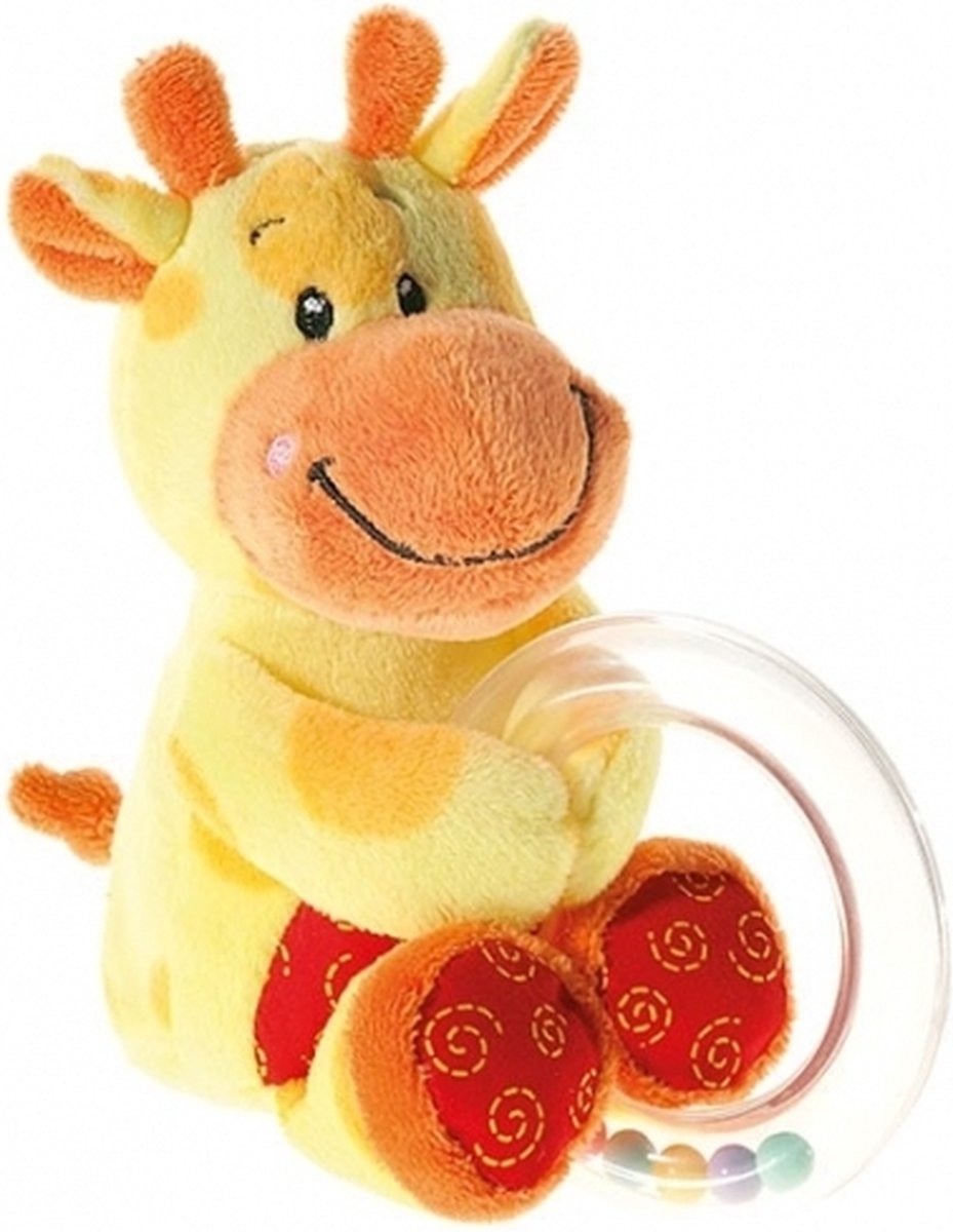 Rammelaar giraffe 12 cm