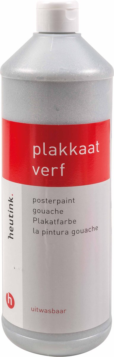 Glitter medium Heutink - flacon à 1000ml
