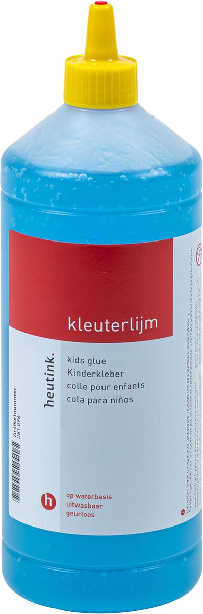 Kleuterlijm - Heutink - 1 liter