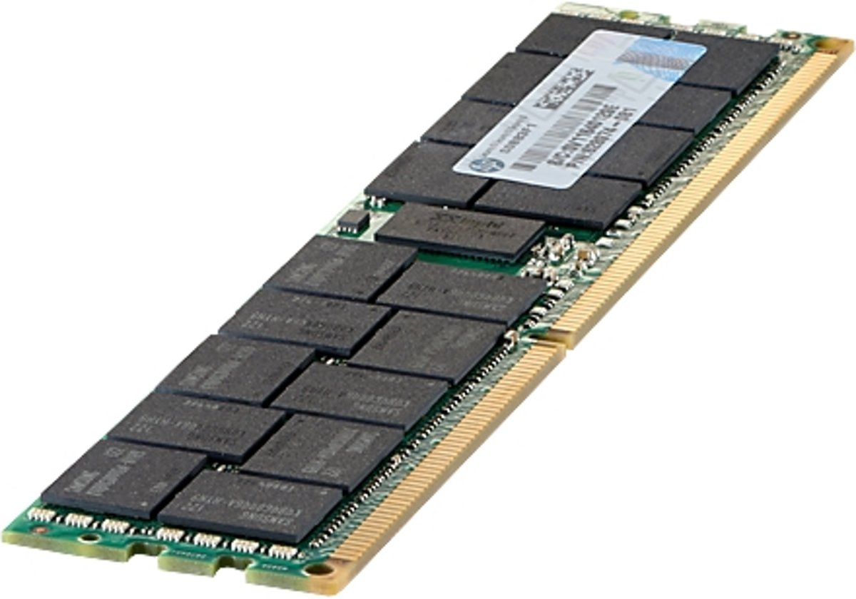 HPE 8GB 2Rx4 PC3L-10600R-9 Intel Gen8