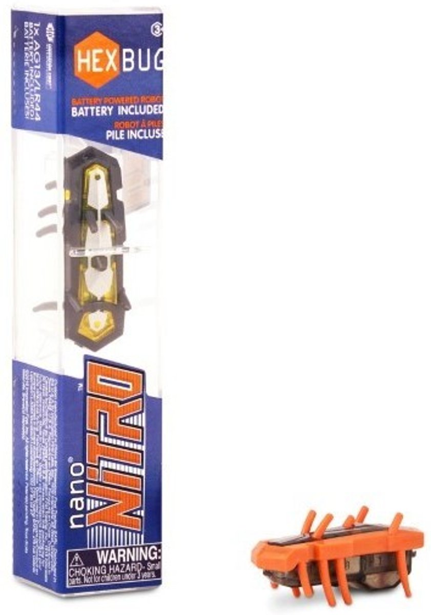 Hexbug Nano Nitro