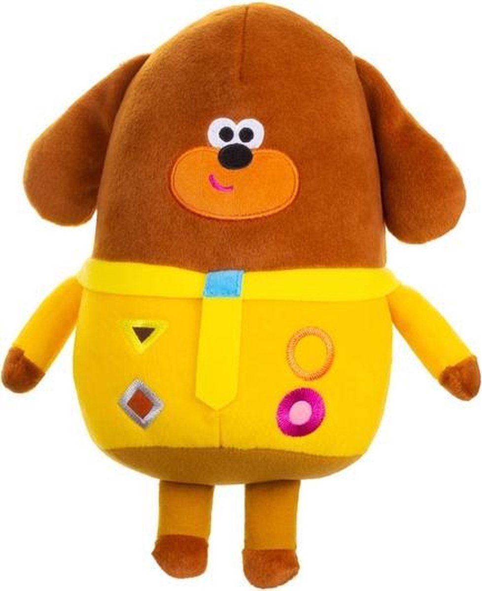 Hey Duggee - Pratende Duggee - Zachte Knuffel