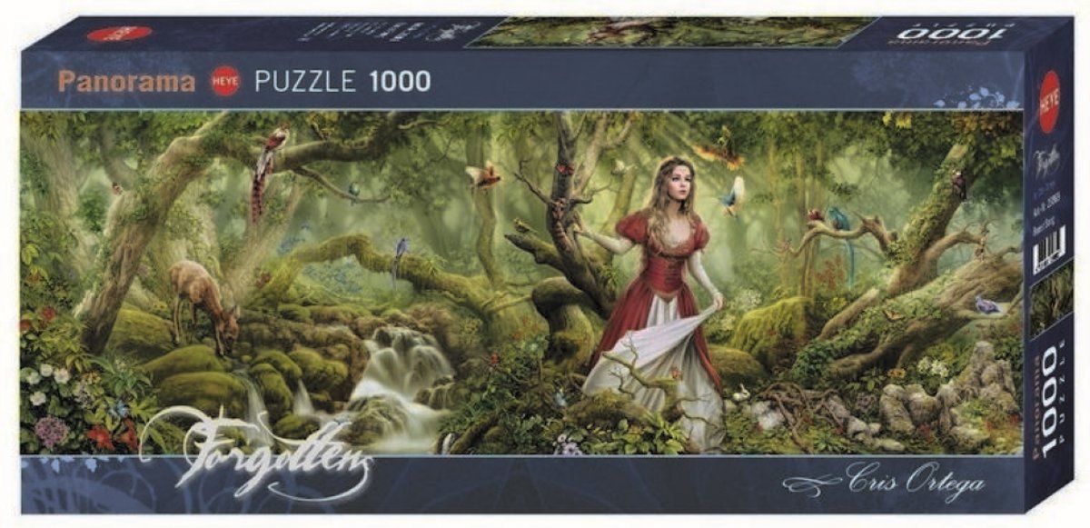 Forest Song Puzzle