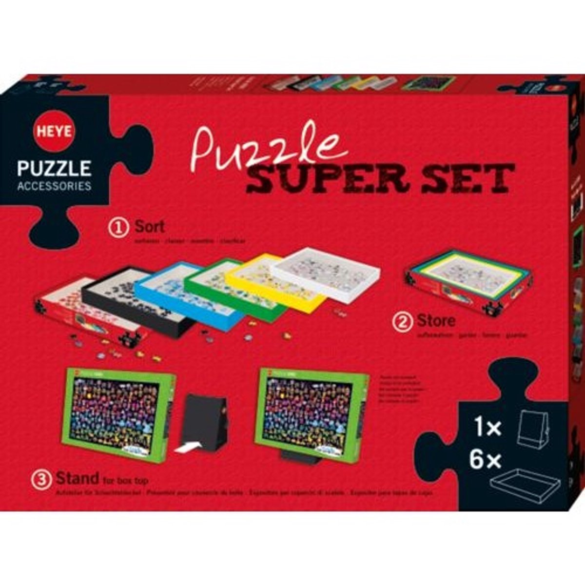 Puzzle Super Set