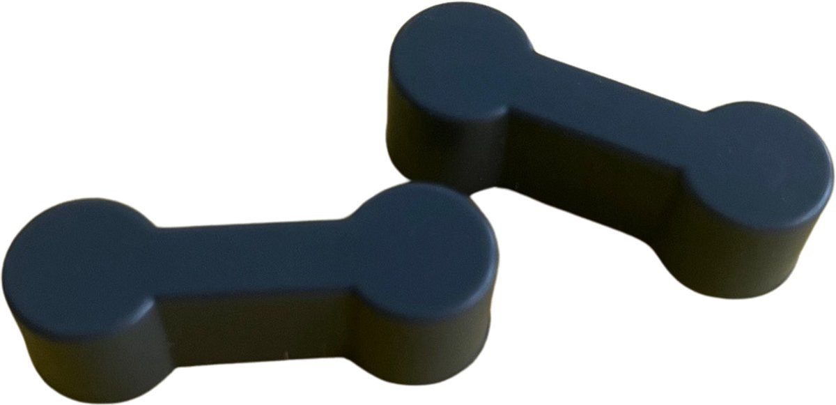 HHHK - Ikea Treinbaan verbinders - verbinders - connectors - Ikea trein - houten treinbaan - Kinderen - 5 Stuks