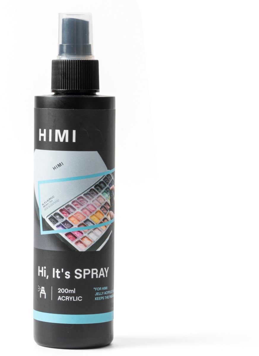 HIMI Acrylverf beschermingsspray – 200ml