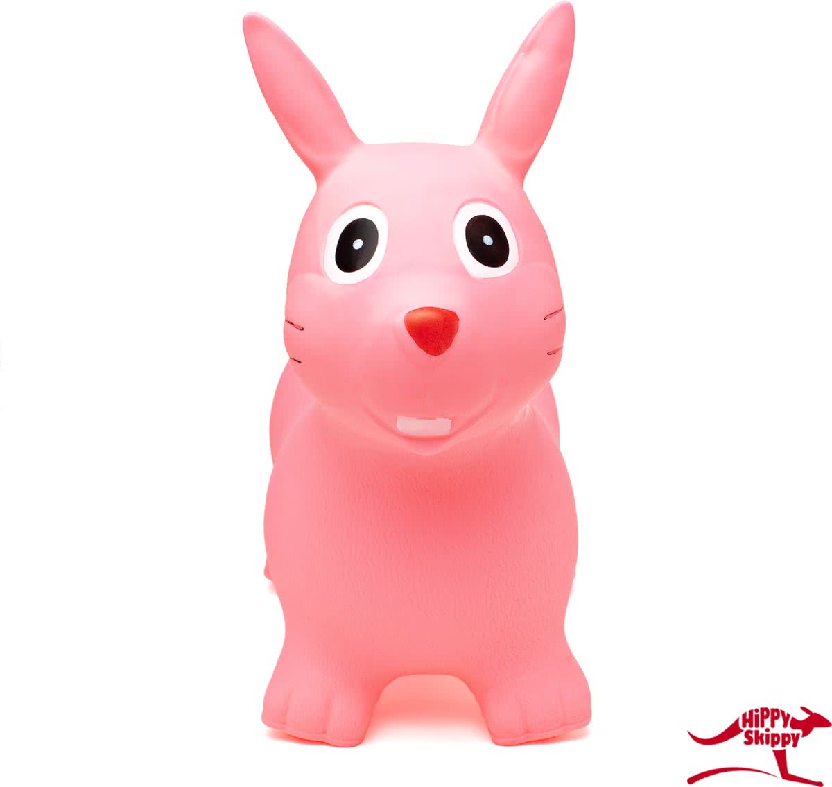   Willemijn het Konijn roze