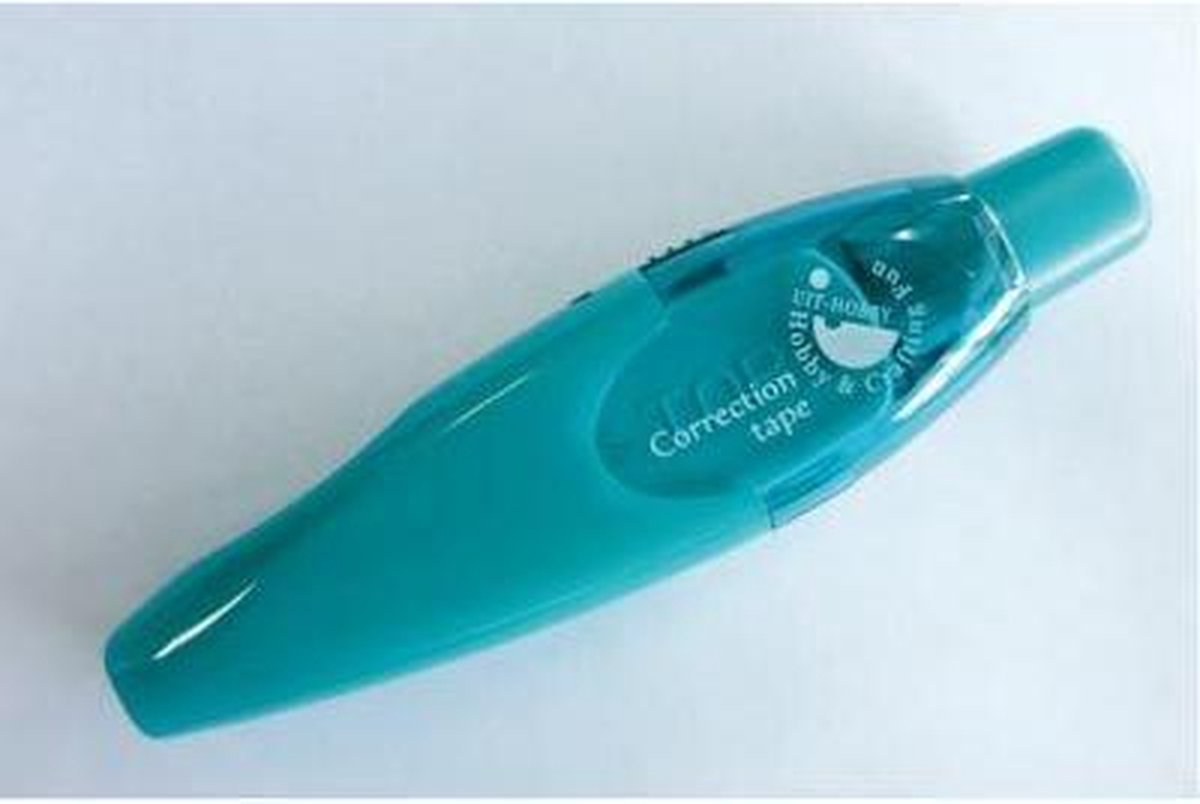 Correction Tape, pen design, 5mm x 6m