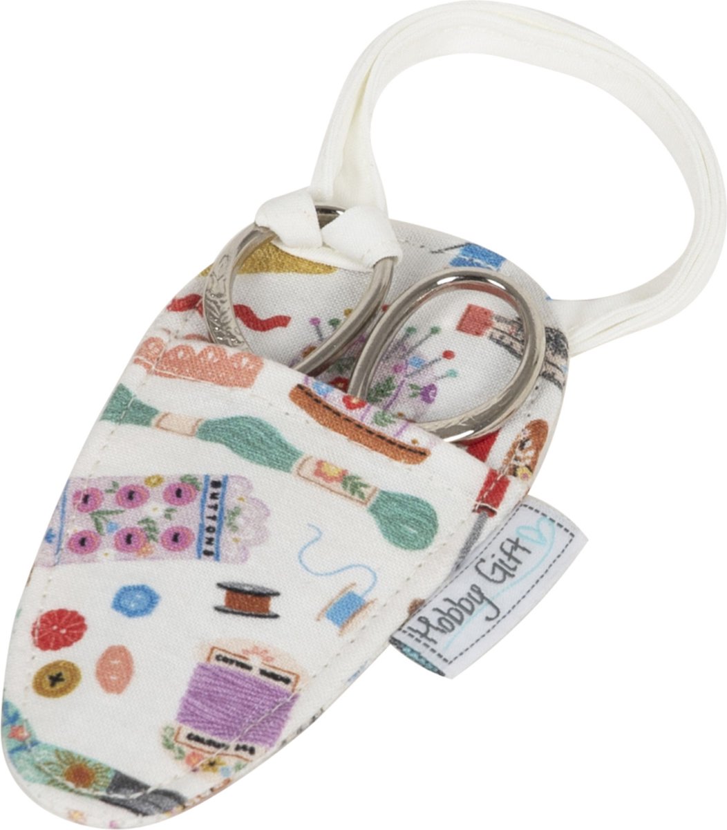 Hobby Gift Schaar in hoes