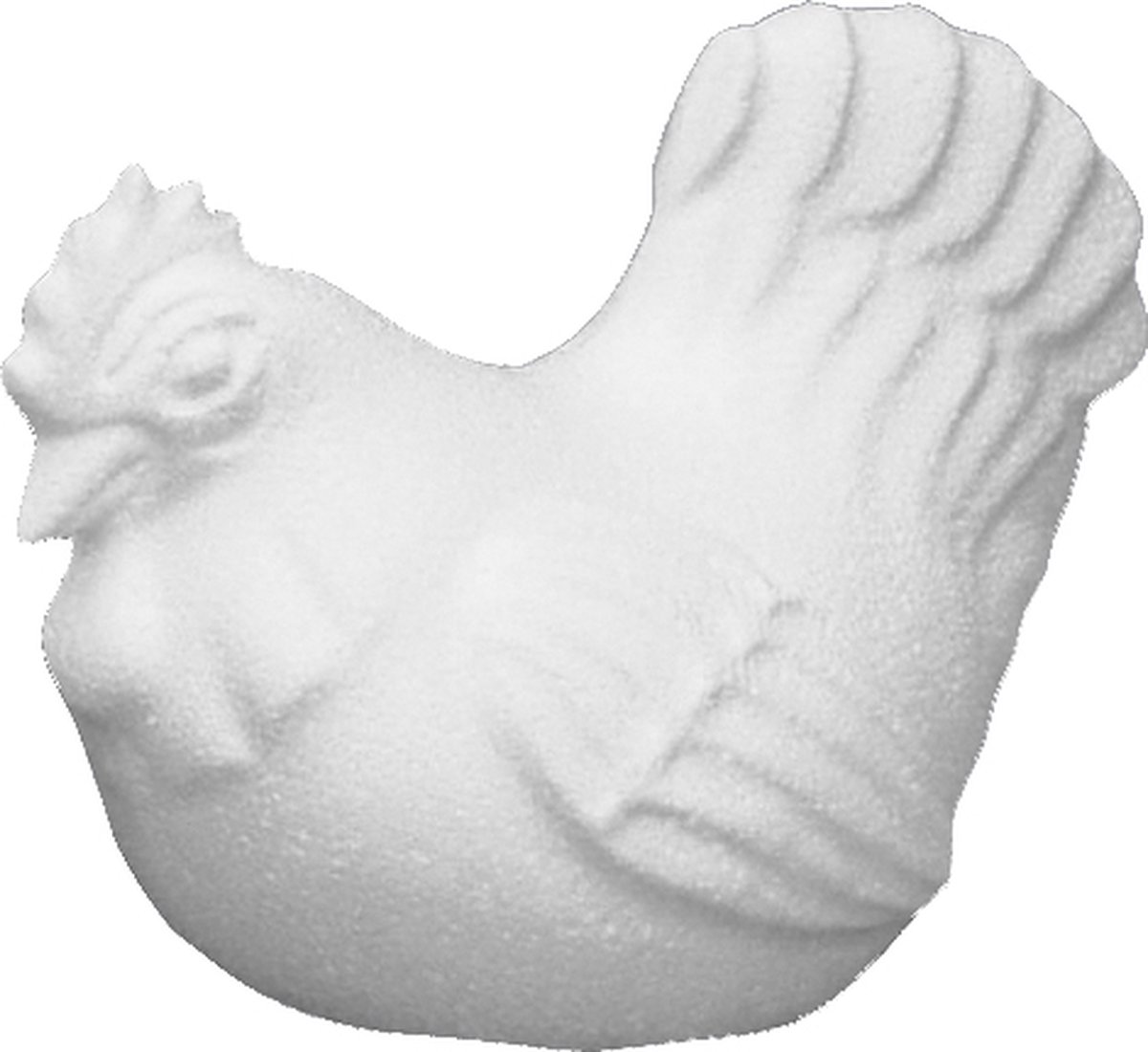 Styropor Kip 13x12 cm