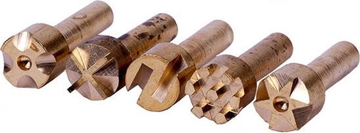 Hobbyring, 5 brandstempeltjes elite