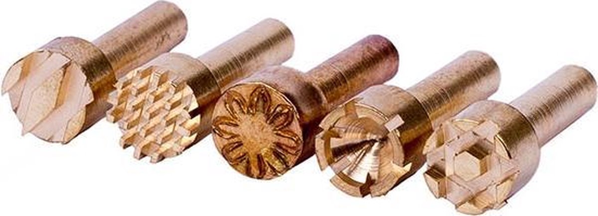 Hobbyring, 5 brandstempeltjes super